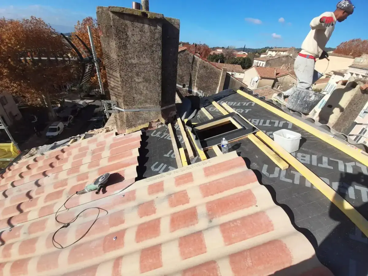 Les 7 erreurs à éviter lors de vos travaux de couverture toiture dans le Var