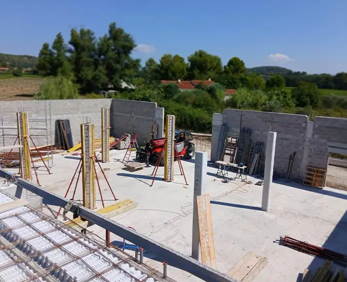 Constructeur de local professionnel dans le Var
