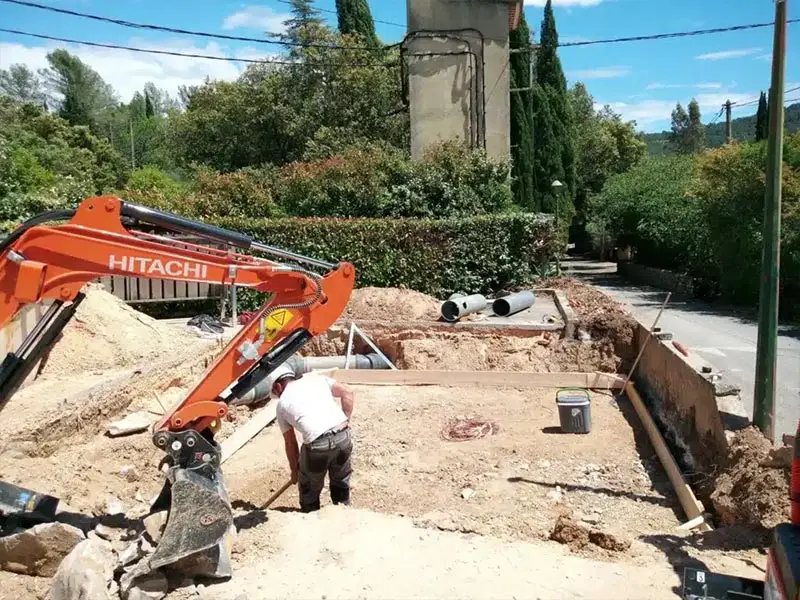 Pourquoi choisir le béton banché pour vos fondations ou vos murs porteurs ?
