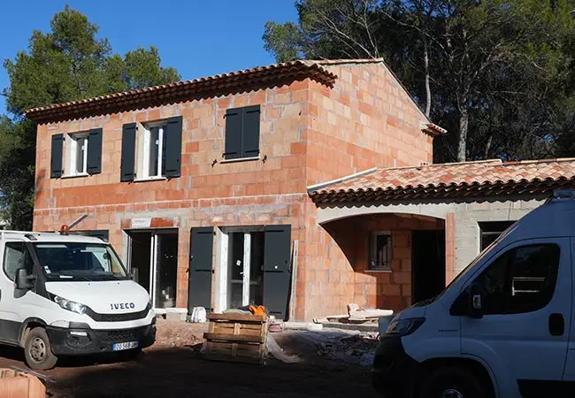 Constructeur de maison dans le Var