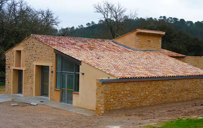 Construction de maison dans le Var