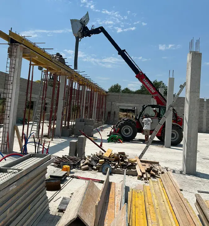 Question fréquentes chantiers dans le Var