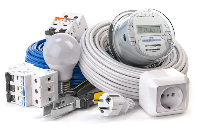 Corps de métier électricité dans le Var