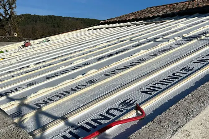 Corps de métier Isolation dans le Var