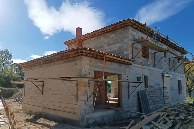 Corps de métier Maçonnerie dans le Var