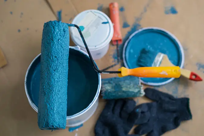Corps de métier peinture dans le Var