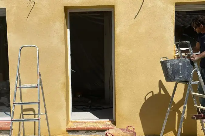 Corps de métier Ravalement de façade dans le Var