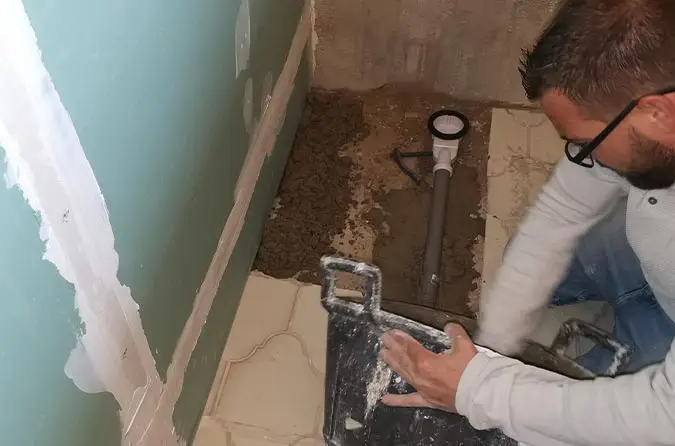 Entreprise de rénovation de salle de bain dans le Var