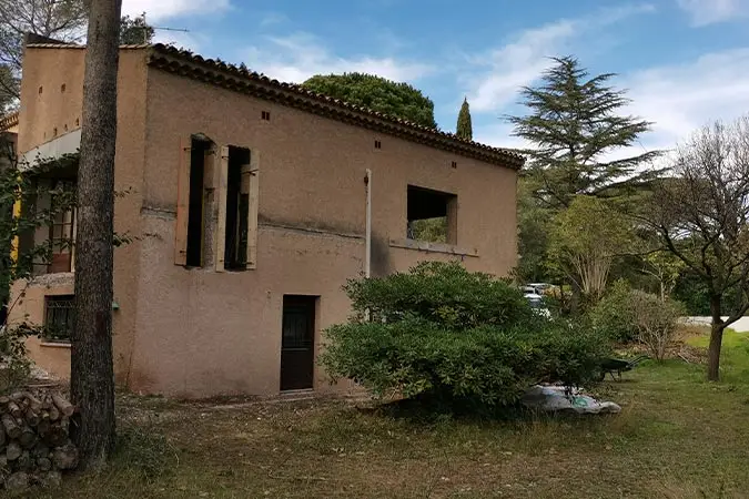 Projets de rénovation dans le Var