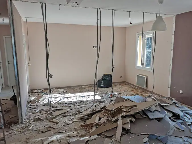 Entreprise de rénovation dans le Var