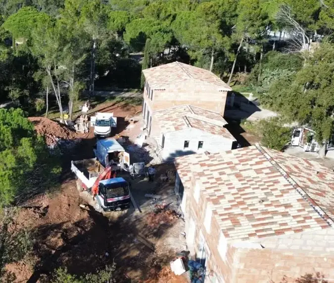Maçonnerie générale dans le Var