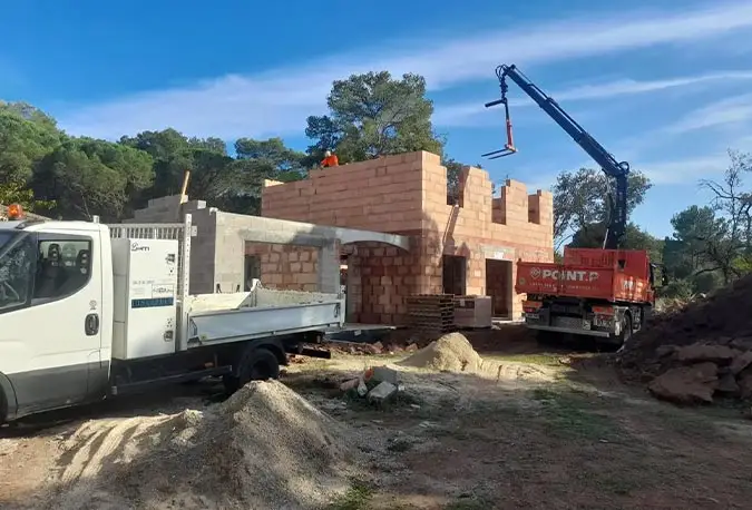 Maçonnerie générale dans le Var