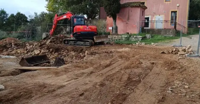 Maçonnerie générale gros œuvre du Var