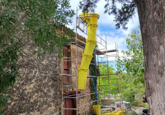 Rénovation extérieur dans le Var