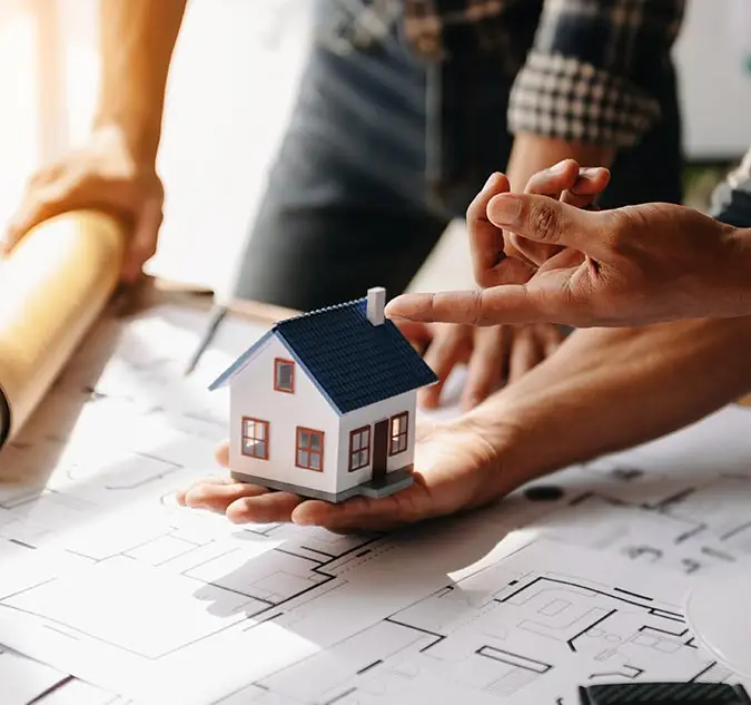 Rénovation intérieure dans le Var