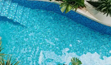 Rénovation de piscine dans le Var