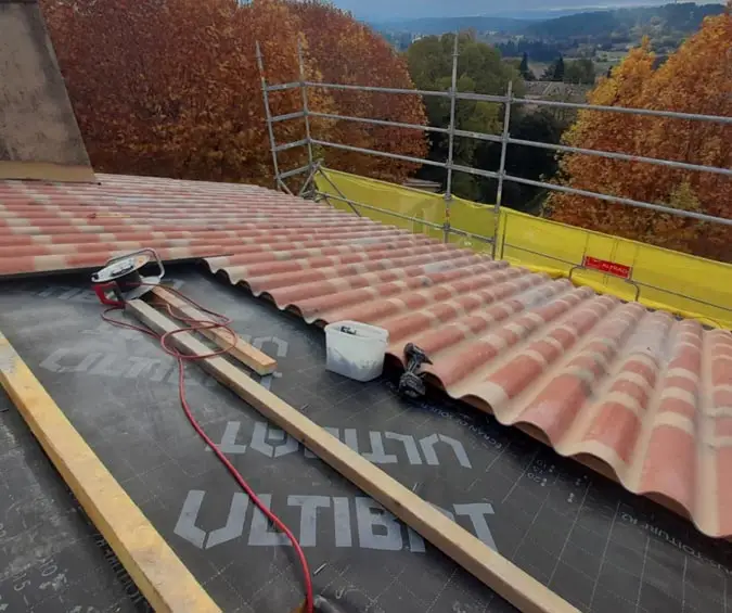 Travaux de rénovation énergétique dans le Var